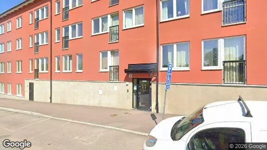 Lägenheter att hyra i Enköping - Bild från Google Street View