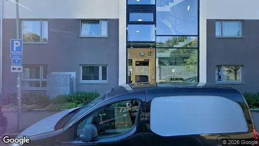 Lägenheter att hyra i Enköping - Bild från Google Street View