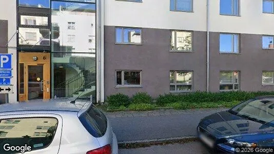 Lägenheter att hyra i Enköping - Bild från Google Street View