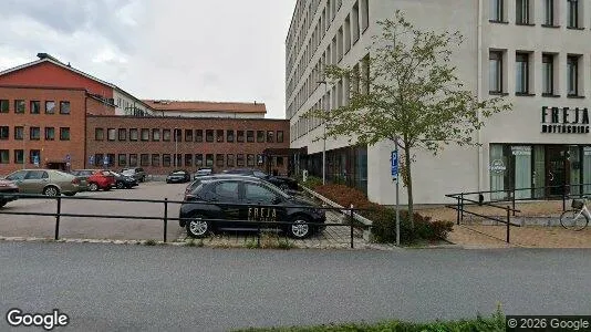 Lägenheter att hyra i Enköping - Bild från Google Street View