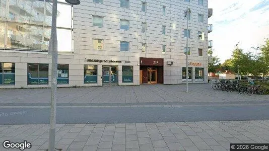 Lägenheter att hyra i Uppsala - Bild från Google Street View