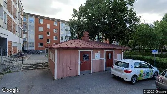 Lägenheter att hyra i Uppsala - Bild från Google Street View