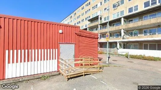 Lägenheter att hyra i Angered - Bild från Google Street View