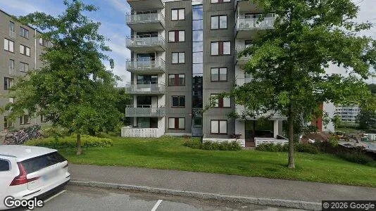 Lägenheter att hyra i Örgryte-Härlanda - Bild från Google Street View