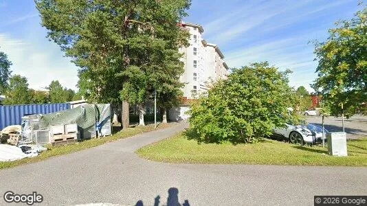 Lägenheter att hyra i Luleå - Bild från Google Street View