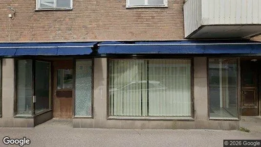 Lägenheter att hyra i Hedemora - Bild från Google Street View