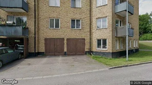 Lägenheter att hyra i Hedemora - Bild från Google Street View