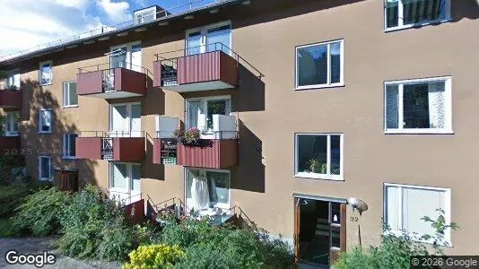 Bostadsrätter till salu i Lidingö - Bild från Google Street View