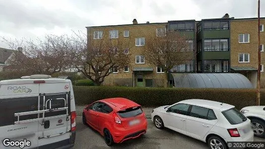 Lägenheter till salu i Ystad - Bild från Google Street View