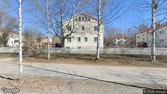 Lägenheter att hyra i Östersund - Bild från Google Street View