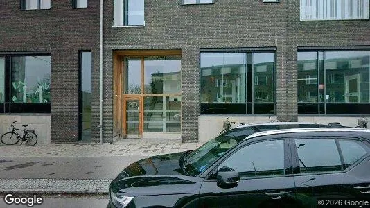 Lägenheter att hyra i Lund - Bild från Google Street View