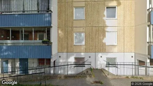 Lägenheter att hyra i Södertälje - Bild från Google Street View