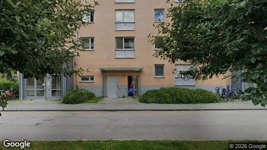 Lägenheter att hyra i Uppsala - Bild från Google Street View