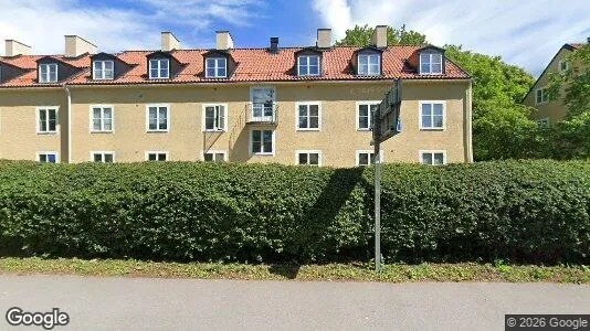 Lägenheter att hyra i Uppsala - Bild från Google Street View