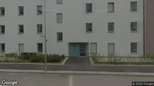 Lägenheter att hyra i Enköping - Bild från Google Street View