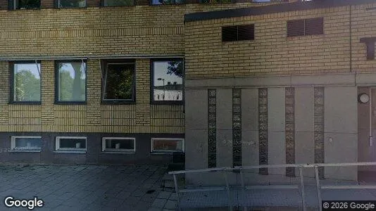 Lägenheter att hyra i Uppsala - Bild från Google Street View