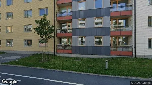 Lägenheter att hyra i Uppsala - Bild från Google Street View