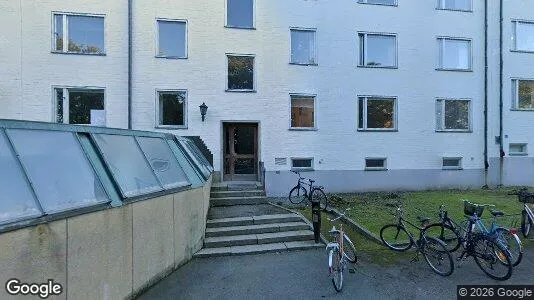 Lägenheter att hyra i Uppsala - Bild från Google Street View