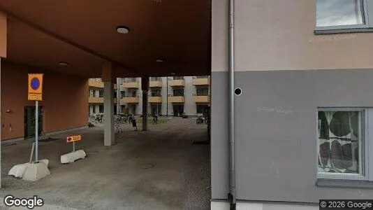 Lägenheter att hyra i Håbo - Bild från Google Street View
