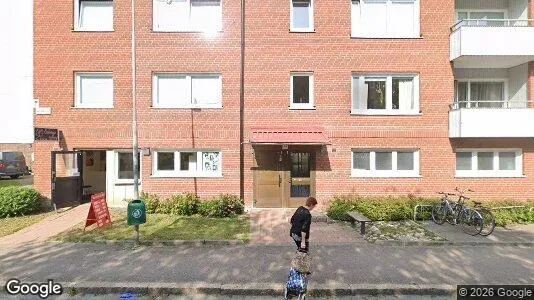 Lägenheter att hyra i Uppsala - Bild från Google Street View