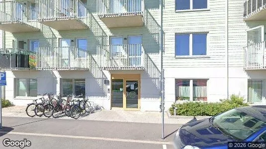 Lägenheter att hyra i Uppsala - Bild från Google Street View