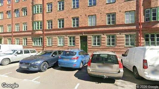 Lägenheter till salu i Malmö Centrum - Bild från Google Street View