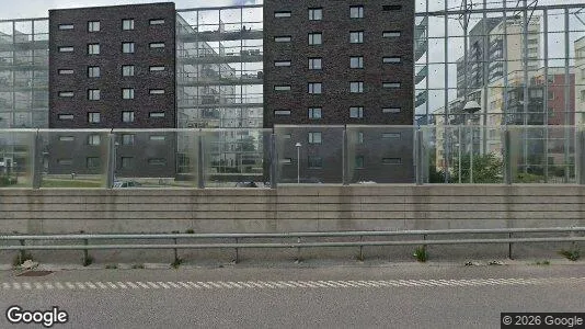 Lägenheter att hyra i Lundby - Bild från Google Street View
