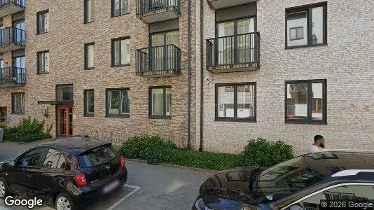 Lägenheter att hyra i Lundby - Bild från Google Street View