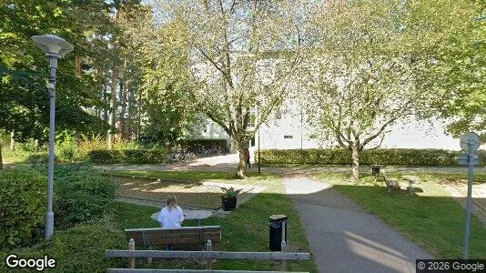 Lägenheter att hyra i Linköping - Bild från Google Street View