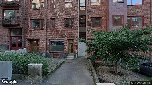 Lägenheter till salu i Johanneberg - Bild från Google Street View