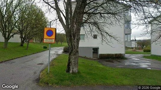 Lägenheter att hyra i Härnösand - Bild från Google Street View