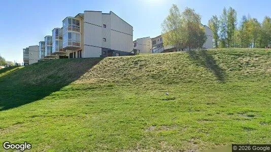 Lägenheter att hyra i Härnösand - Bild från Google Street View