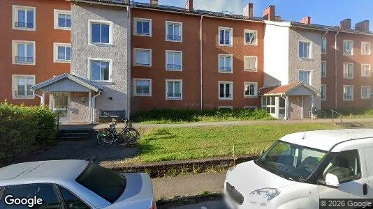 Lägenheter att hyra i Oskarshamn - Bild från Google Street View