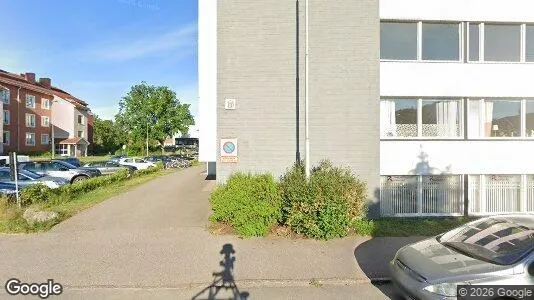 Lägenheter att hyra i Oskarshamn - Bild från Google Street View