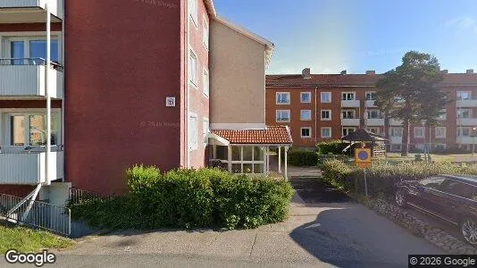 Lägenheter att hyra i Oskarshamn - Bild från Google Street View