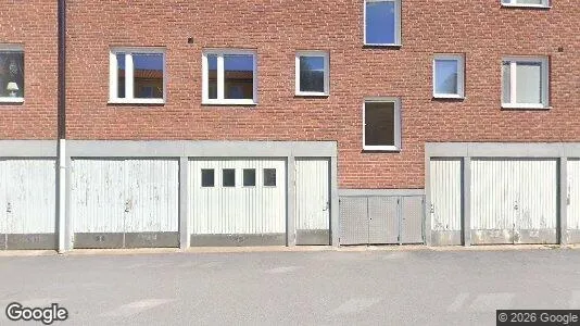 Lägenheter att hyra i Katrineholm - Bild från Google Street View