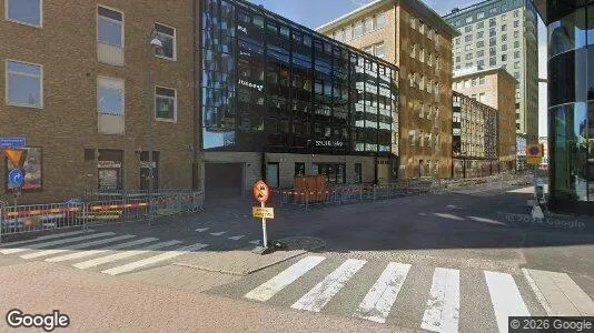 Lägenheter att hyra i Göteborg Centrum - Bild från Google Street View