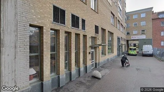 Lägenheter att hyra i Eskilstuna - Bild från Google Street View