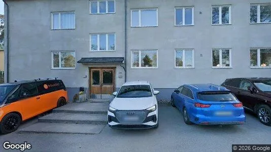 Lägenheter till salu i Täby - Bild från Google Street View