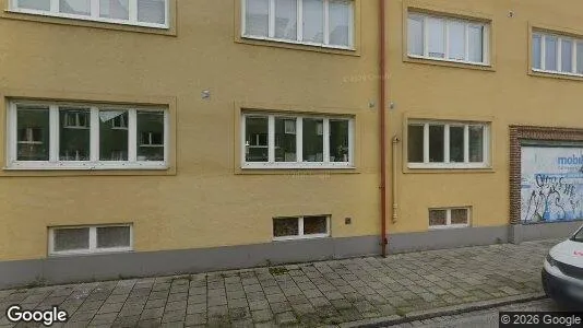 Lägenheter till salu i Malmö Centrum - Bild från Google Street View