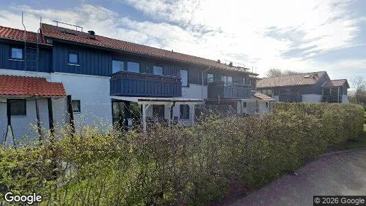 Lägenheter till salu i Halmstad - Bild från Google Street View