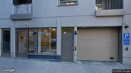 Lägenheter att hyra i Norrköping - Bild från Google Street View