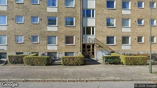 Lägenheter att hyra i Malmö Centrum - Bild från Google Street View