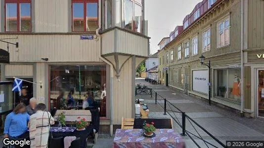 Lägenheter att hyra i Lidköping - Bild från Google Street View
