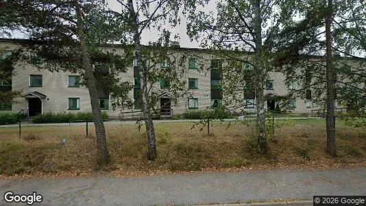 Lägenheter att hyra i Nynäshamn - Bild från Google Street View