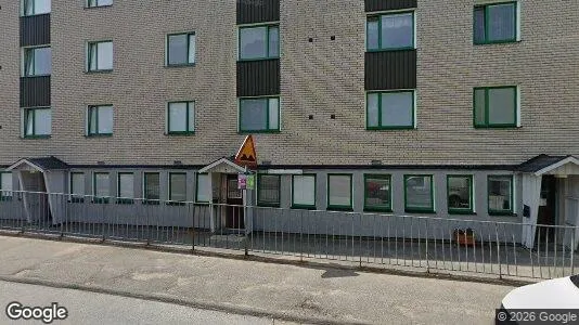 Lägenheter att hyra i Nynäshamn - Bild från Google Street View