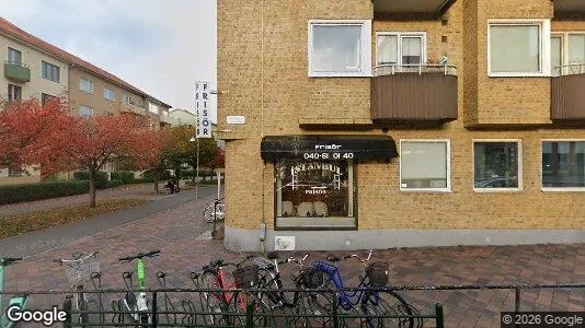 Lägenheter till salu i Malmö Centrum - Bild från Google Street View