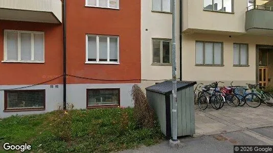 Lägenheter till salu i Solna - Bild från Google Street View