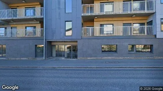 Lägenheter till salu i Borås - Bild från Google Street View
