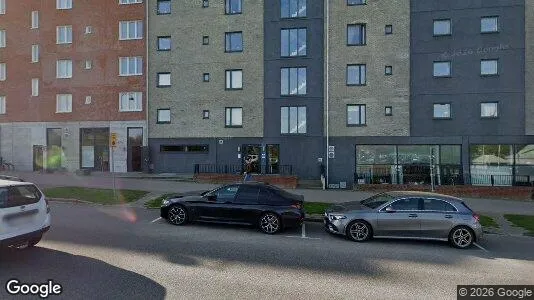 Lägenheter till salu i Lund - Bild från Google Street View